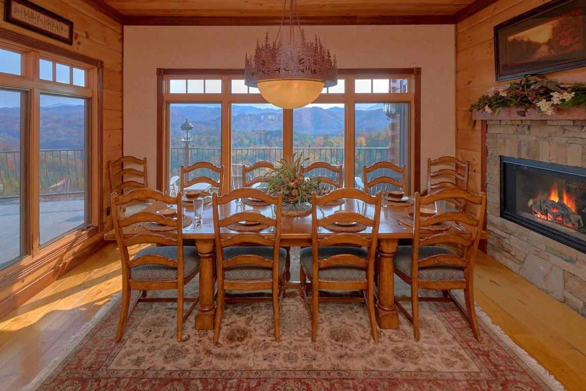 Journey'S End, 5 Bedrooms, Sleeps 12, Private Outdoor Pool, Theater, Sauna Sevierville Zewnętrze zdjęcie